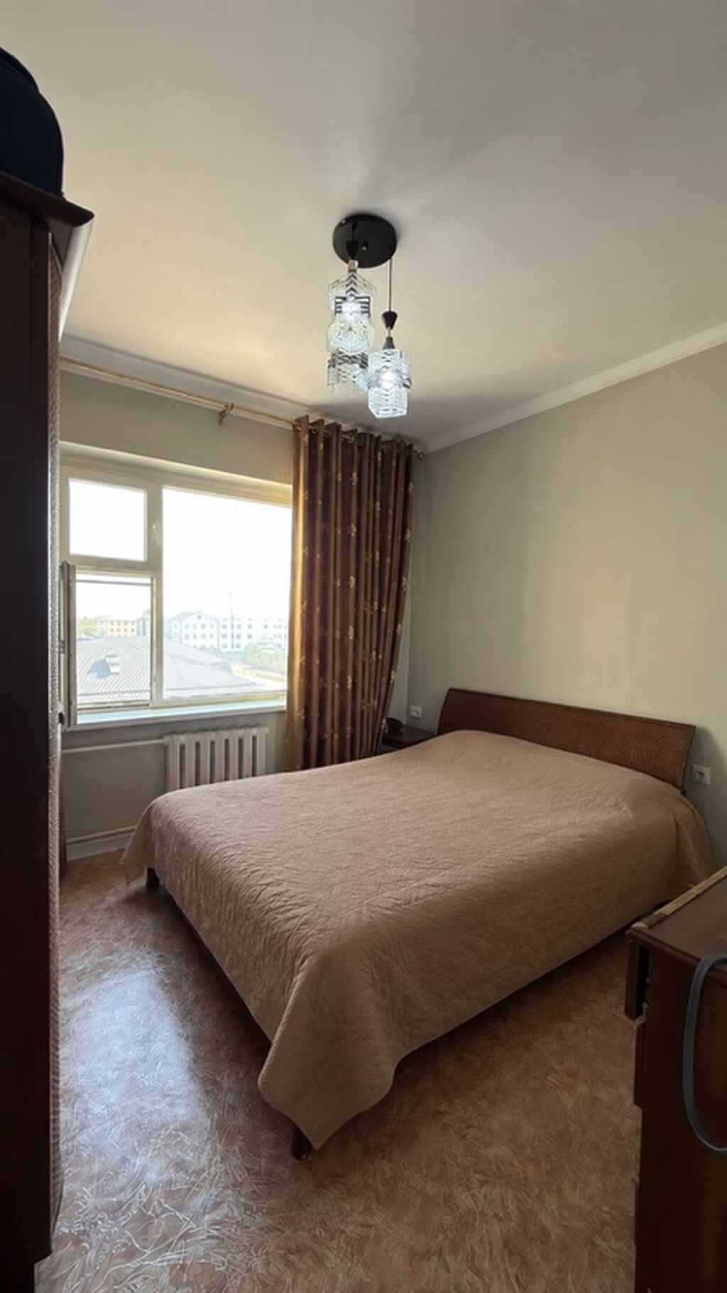 3 комнаты, 98 м², Индивидуалка, 4 этаж, Евроремонт: фото 5