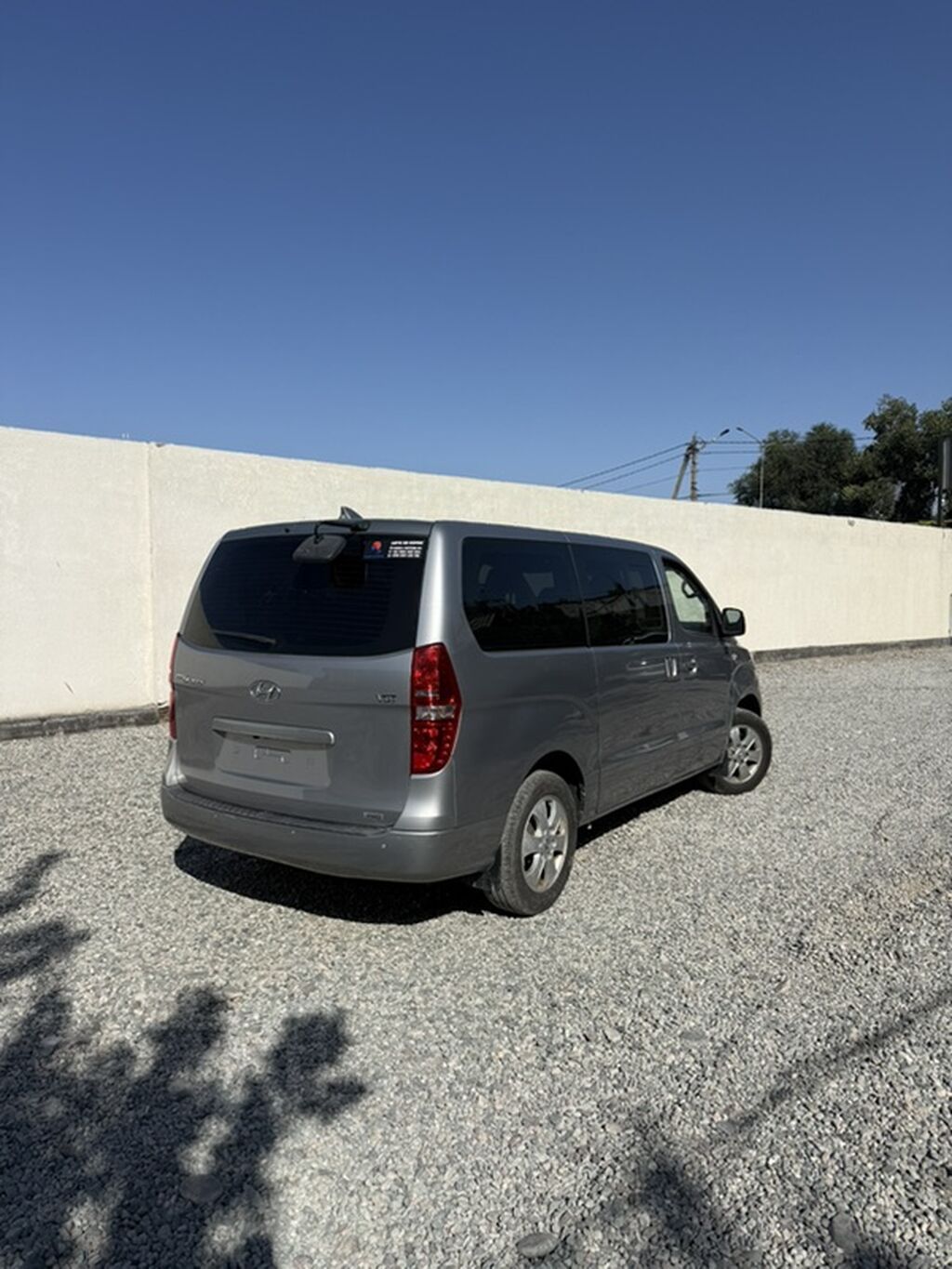 Hyundai Grand Starex: 2020 г., 2.5 л, Автомат, Дизель, Минивэн: фото 3