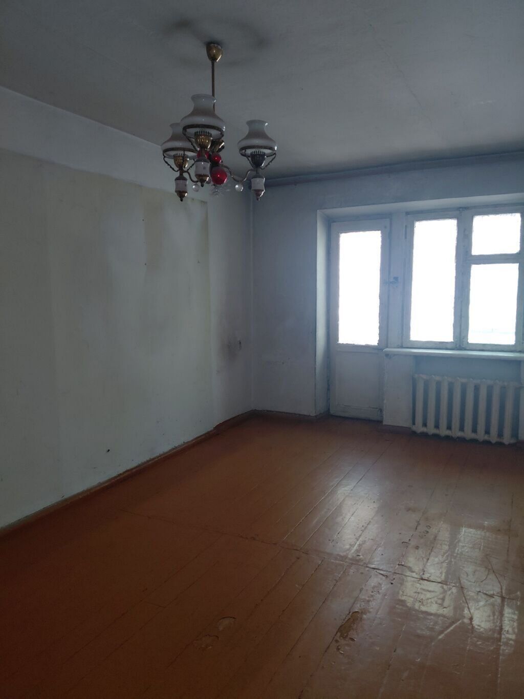 3 комнаты, 53 м², Вефа ТЦ Хрущевка, 4 этаж, Требуется ремонт: фото 4