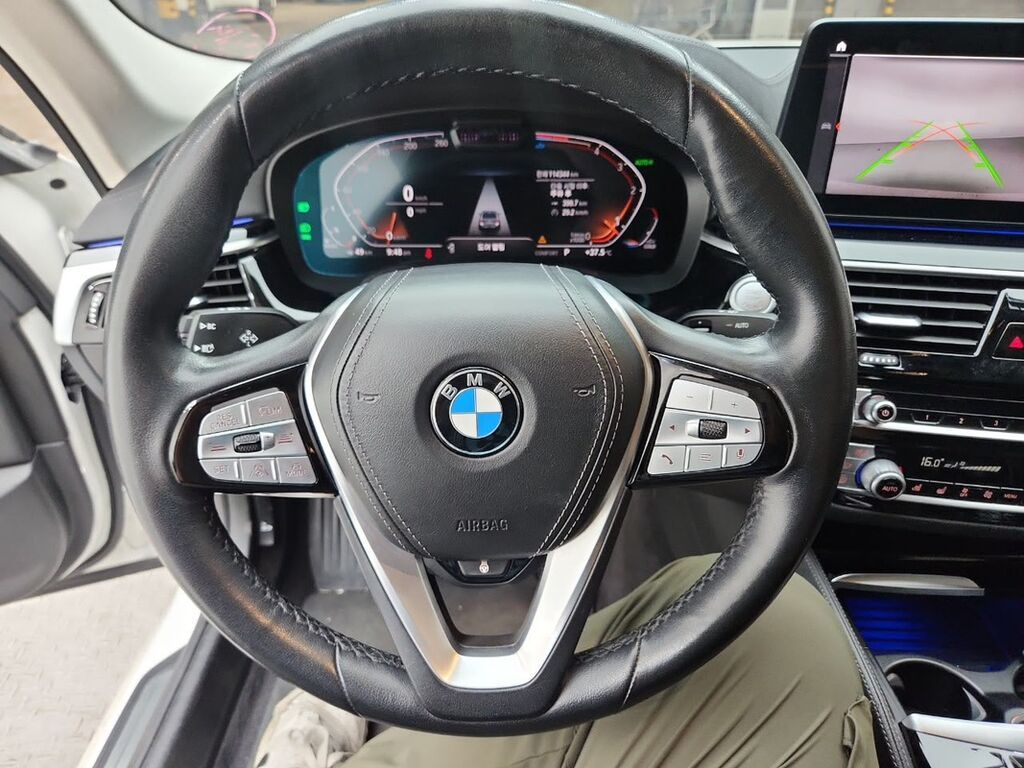 BMW 5 series: 2020 г., Бензин, Седан: фото 4