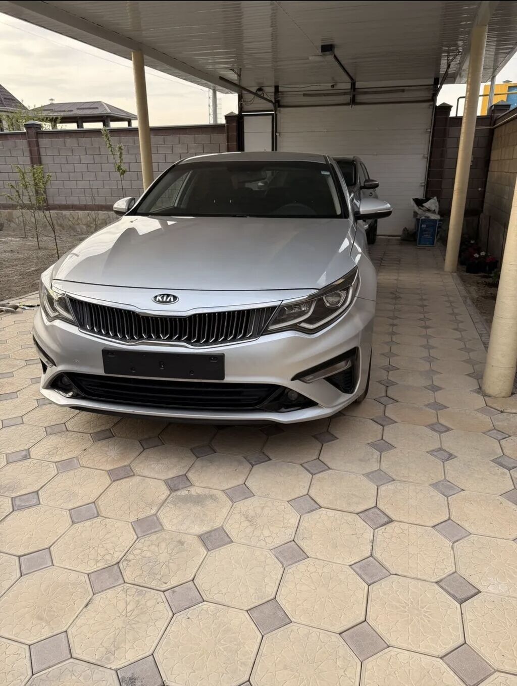 Сдаю Kia K5 под такси, Долгосрочно