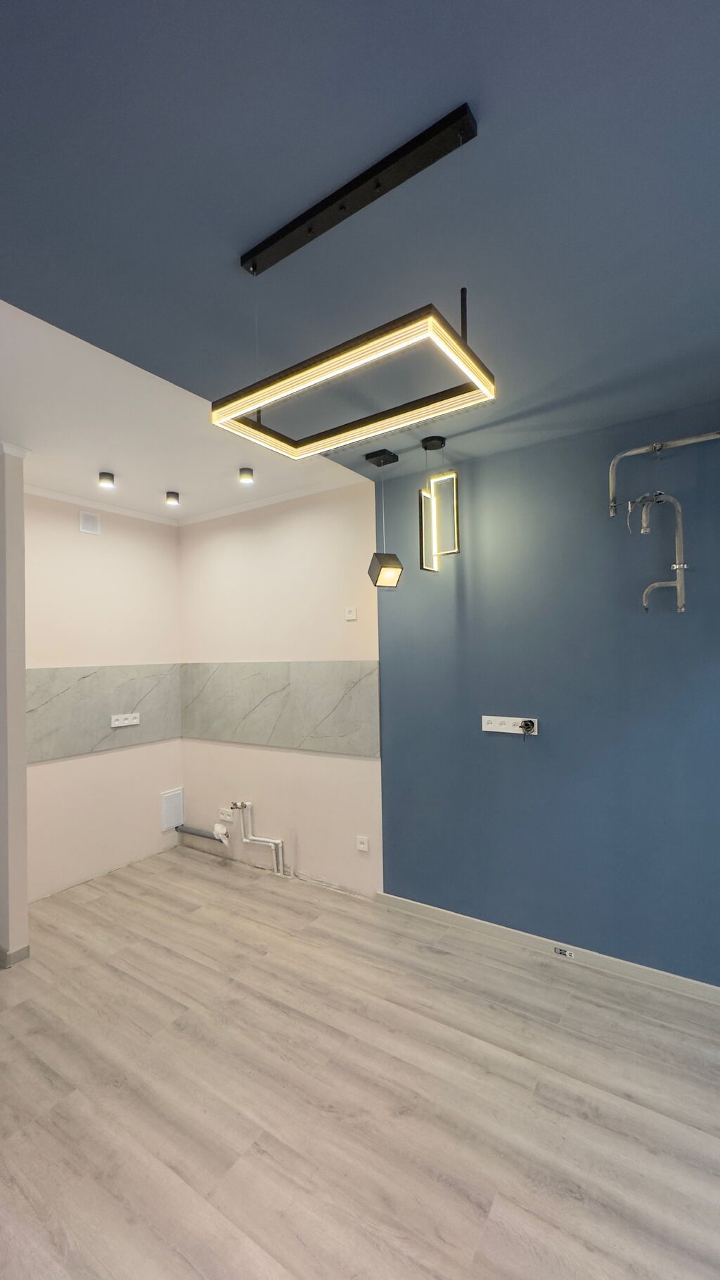 1 комната, 26 м², Технопарк Элитка, 1 этаж, Дизайнерский ремонт: фото 4