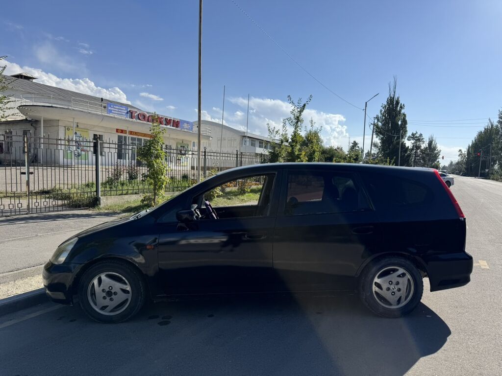 Honda Stream