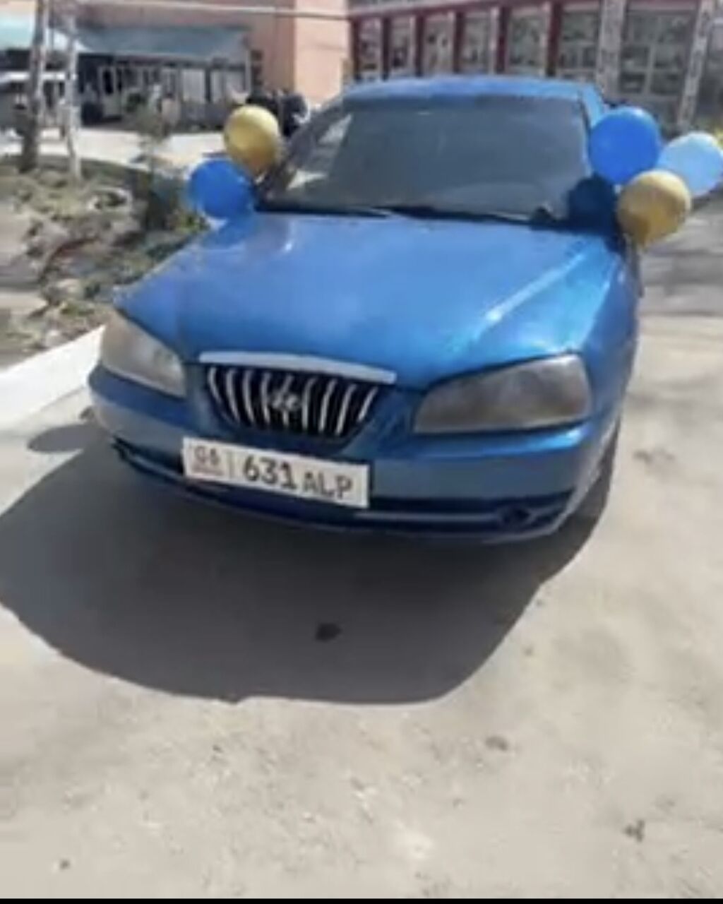 Hyundai Elantra: 2003 г., 1.6 л, Механика, Бензин, Седан: фото 5