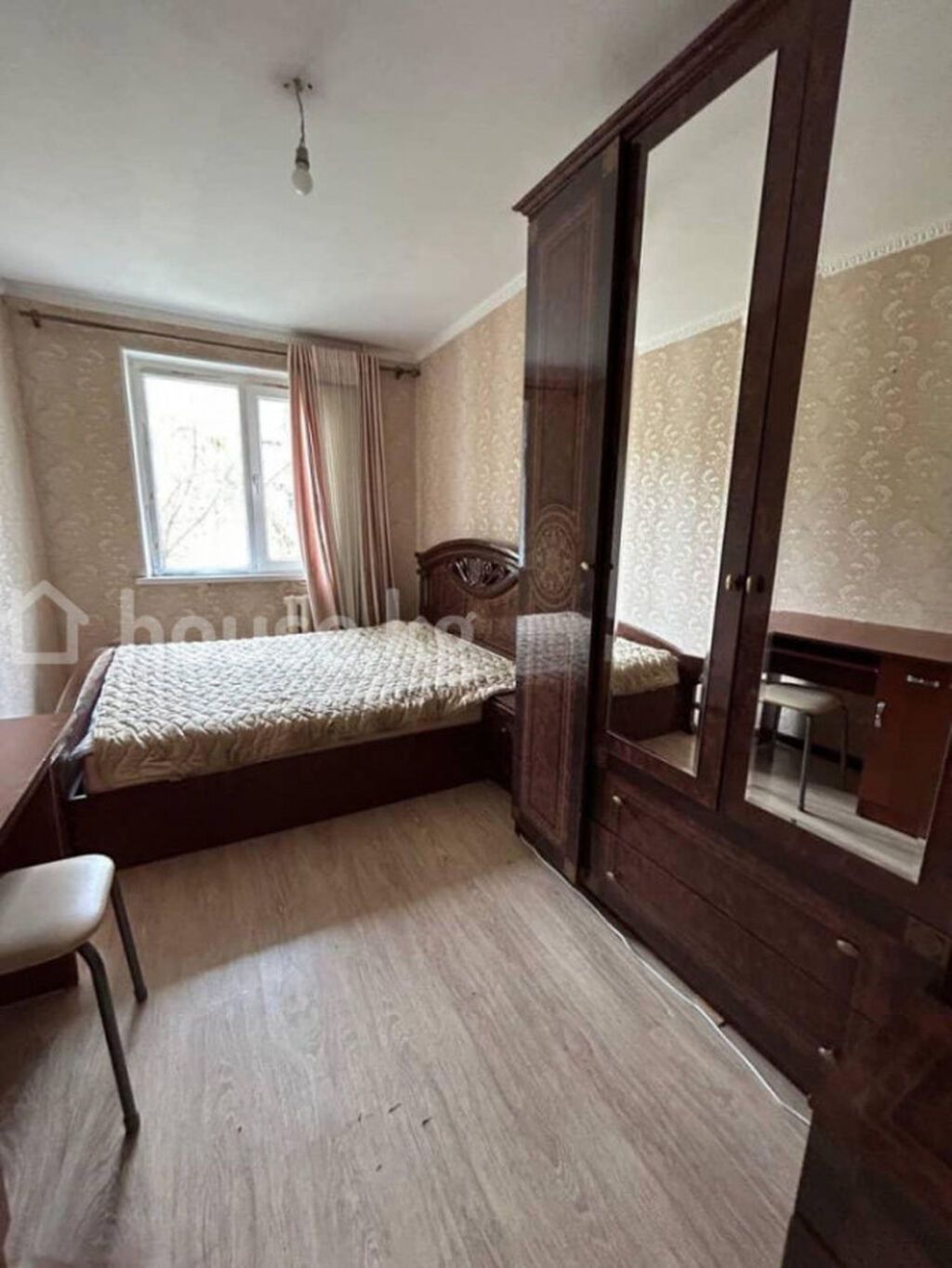 2 комнаты, 43 м², 8 мкр 108 серия, 2 этаж, Евроремонт: фото 3
