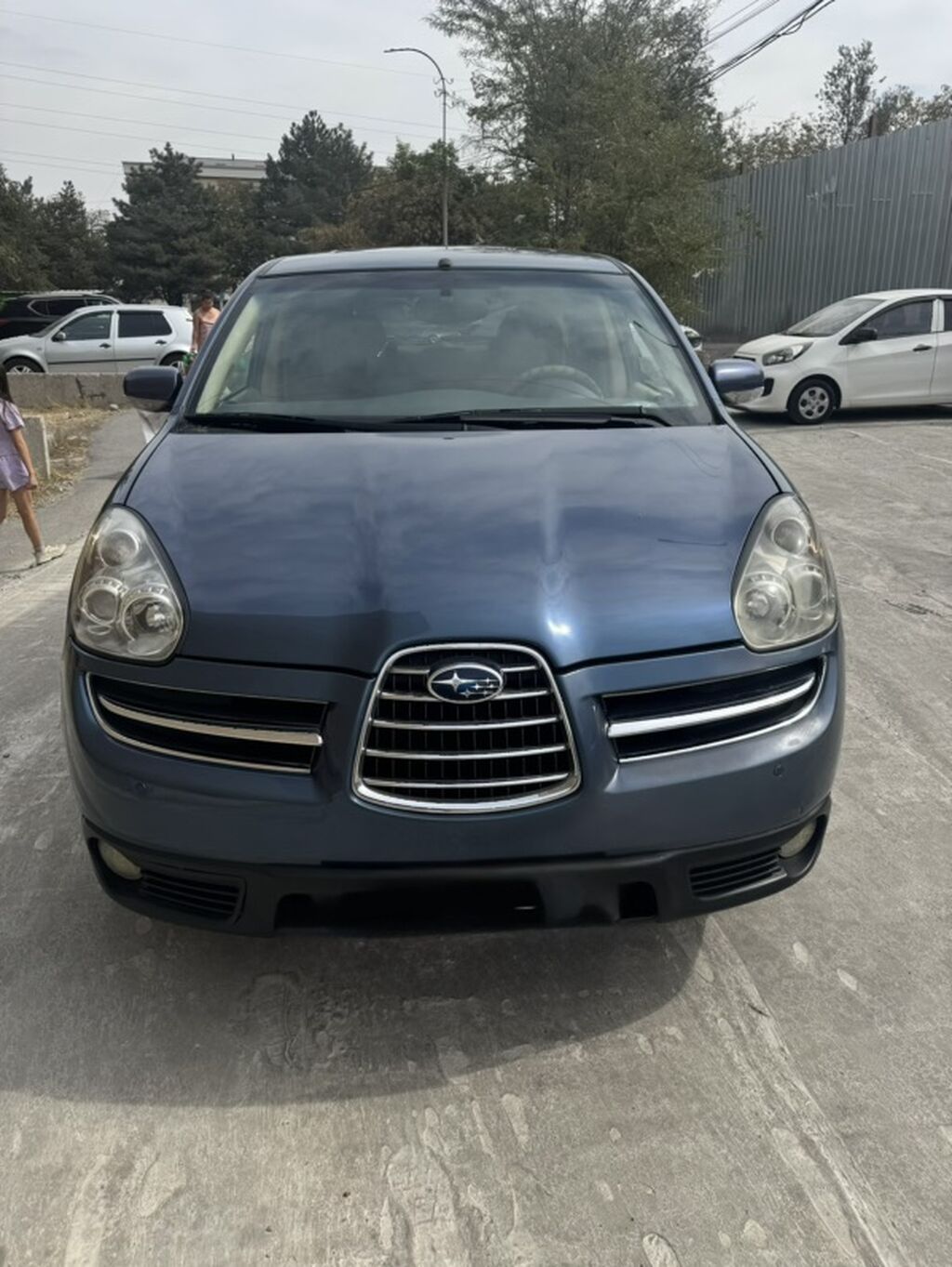 Subaru B9 Tribeca: 2005 г., 3 л, Автомат, Бензин, Кроссовер: фото 1
