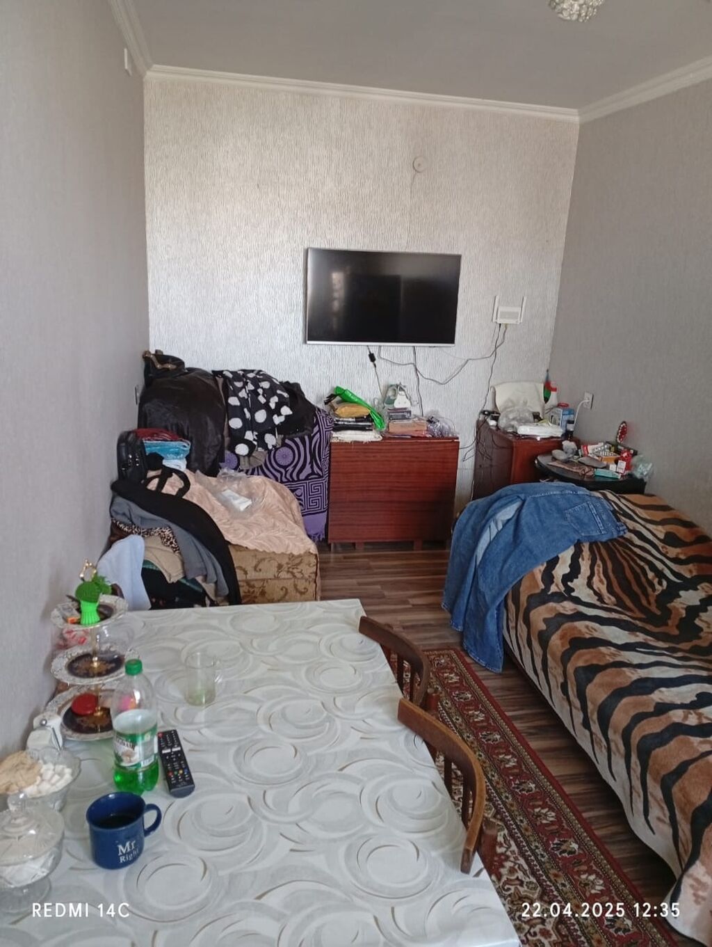 Digah, 4 otaqlı, Köhnə tikili, 110 kv. m