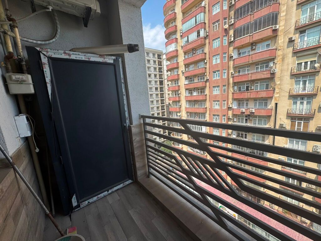 2 otaqlı, Yeni tikili, 73 kv. m
