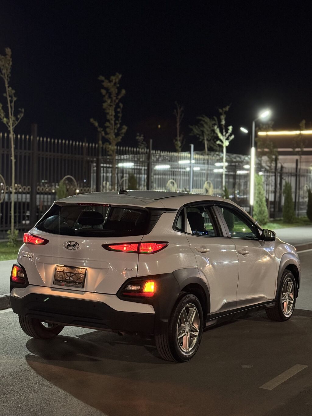 Hyundai Kona: 2020 г., 2 л, Автомат, Бензин: фото 6