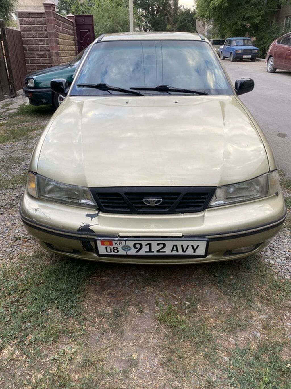 Daewoo Nexia: 2007 г., 1.5 л, Механика, Бензин, Седан: фото 3
