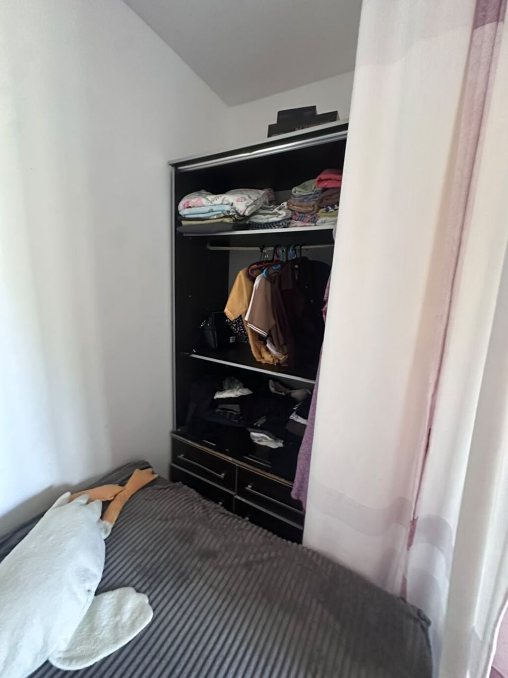 1 комната, 30 м², Вефа ТЦ Индивидуалка, 4 этаж, Косметический ремонт: фото 2