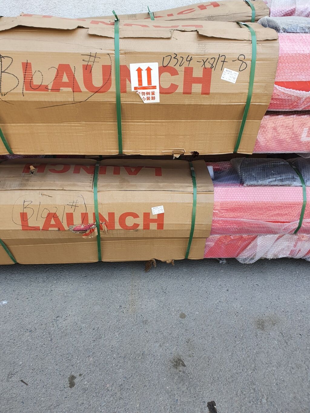 Автоподъёмники "LAUNCH " верхний синхронизации и нижней. Новый с: фото 3