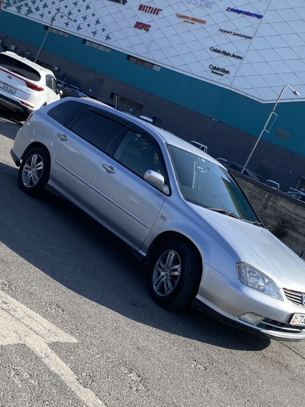 Honda Avancier: 2003 г., 2.3 л, Автомат, Бензин, Универсал: фото 1