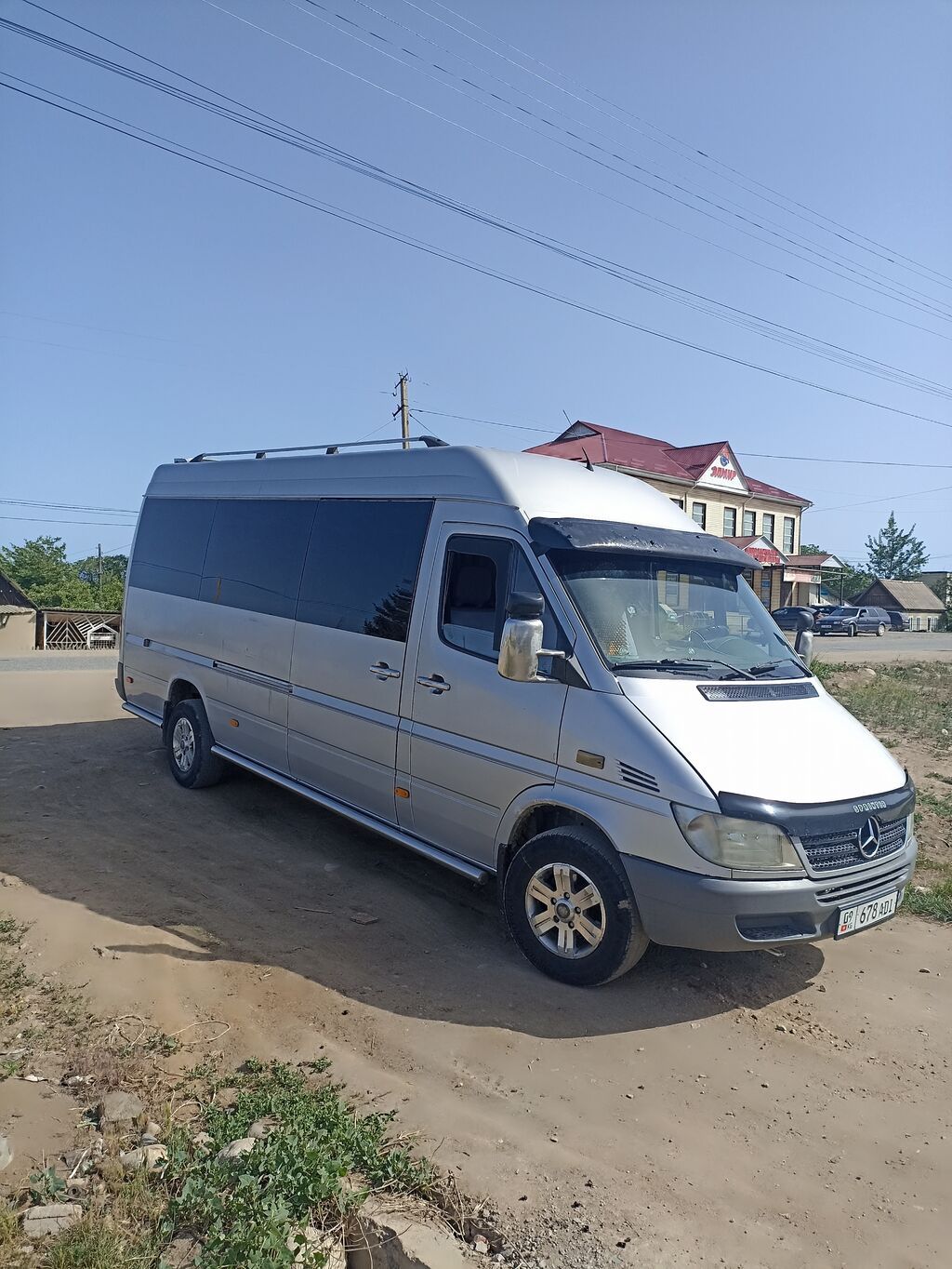 Mercedes-Benz Спринтер