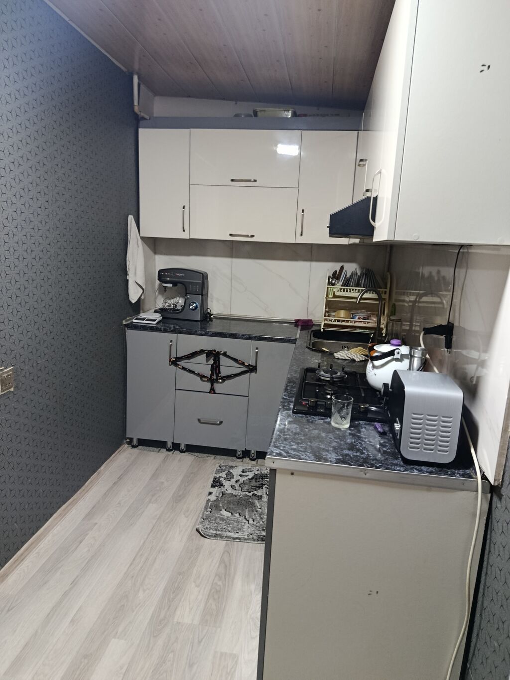 5 otaqlı, 500 kv. m, Kredit yoxdur, Yeni təmirli