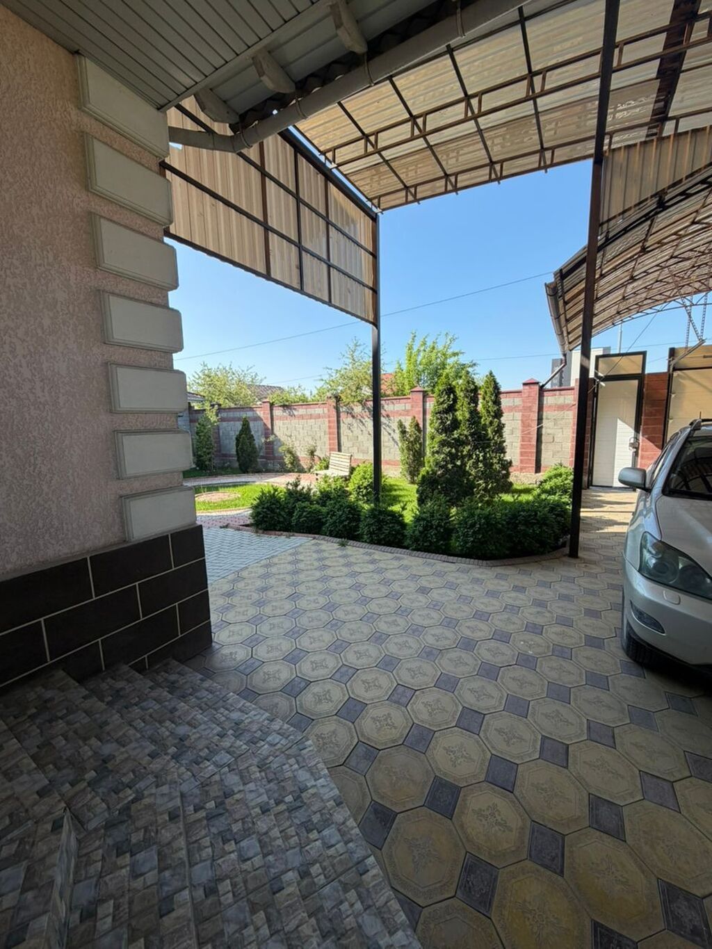 250 м², 7 комнат, Арча-Бешик ж/м, Без животных: фото 2