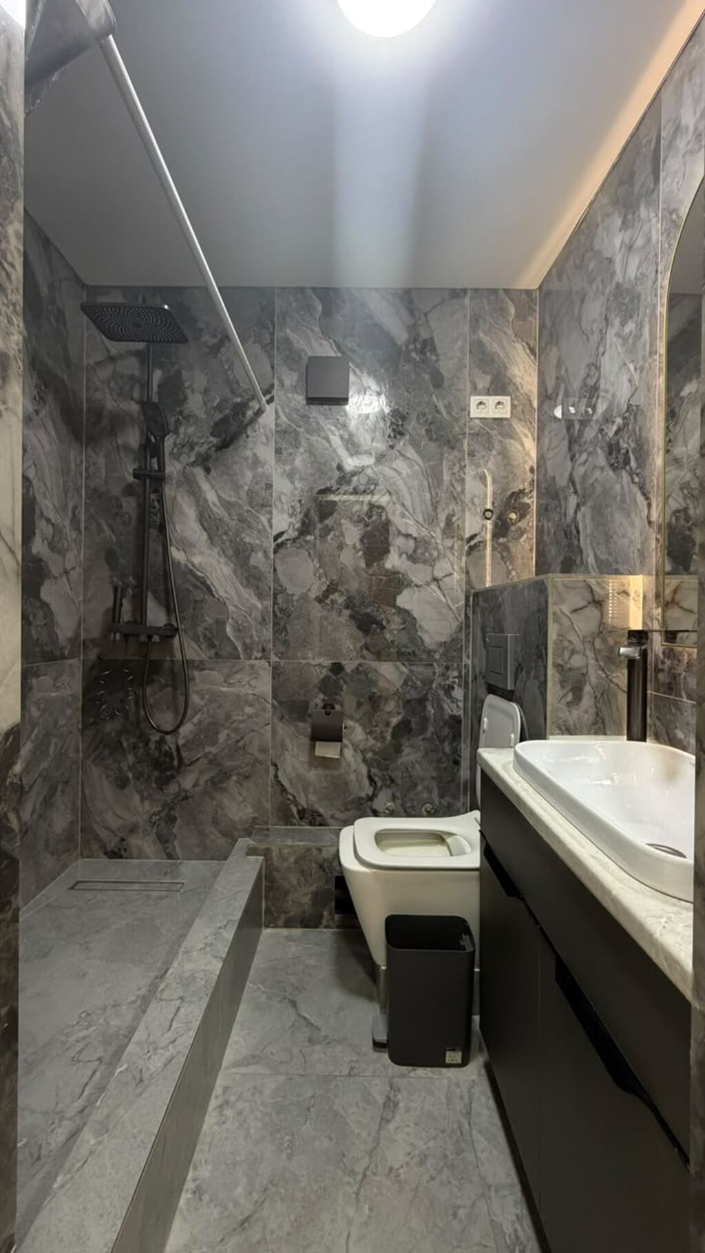 2 комнаты, 49 м², Индивидуалка, 5 этаж, Свежий ремонт: фото 5