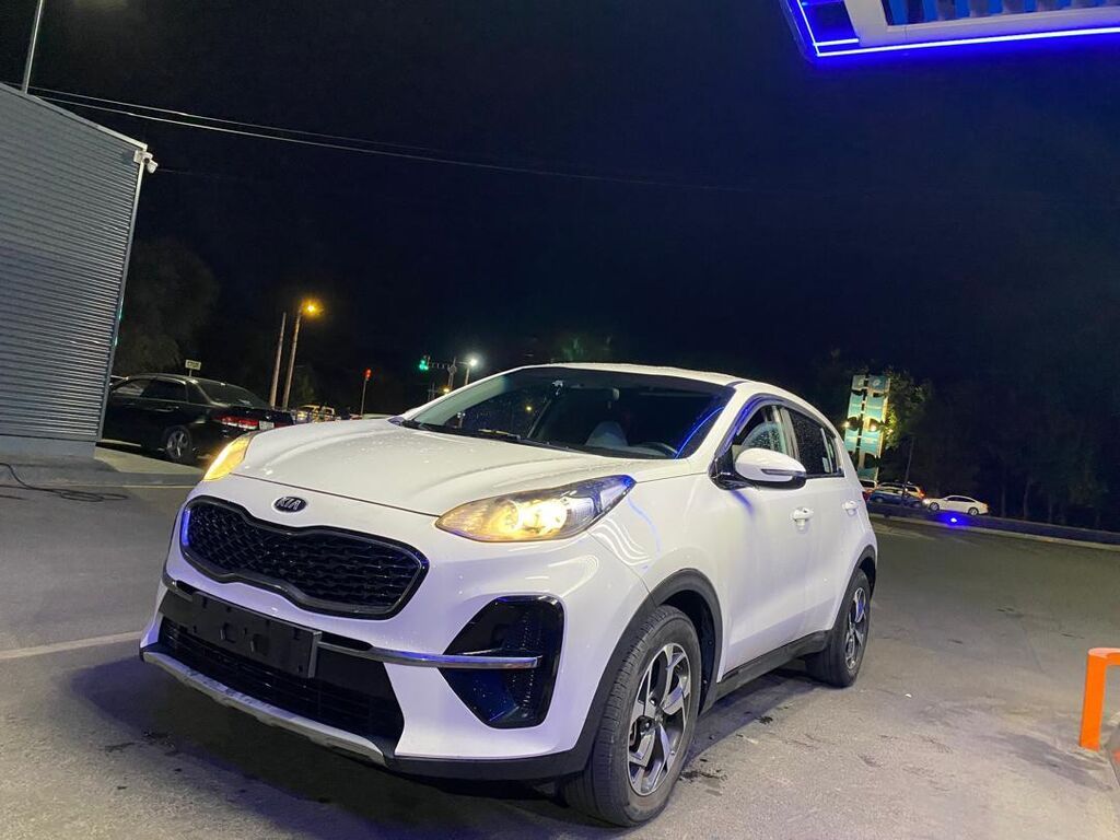 Kia Sportage: 2020 г., 2 л, Автомат, Дизель, Кроссовер: фото 2