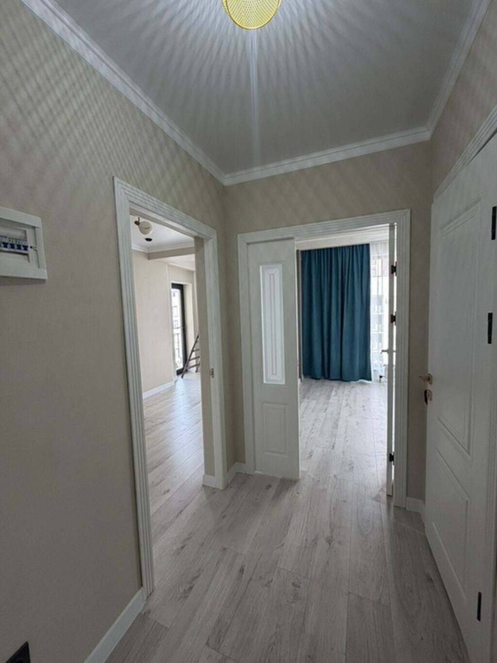 1 комната, 41 м², Элитка, 10 этаж, Евроремонт: фото 5