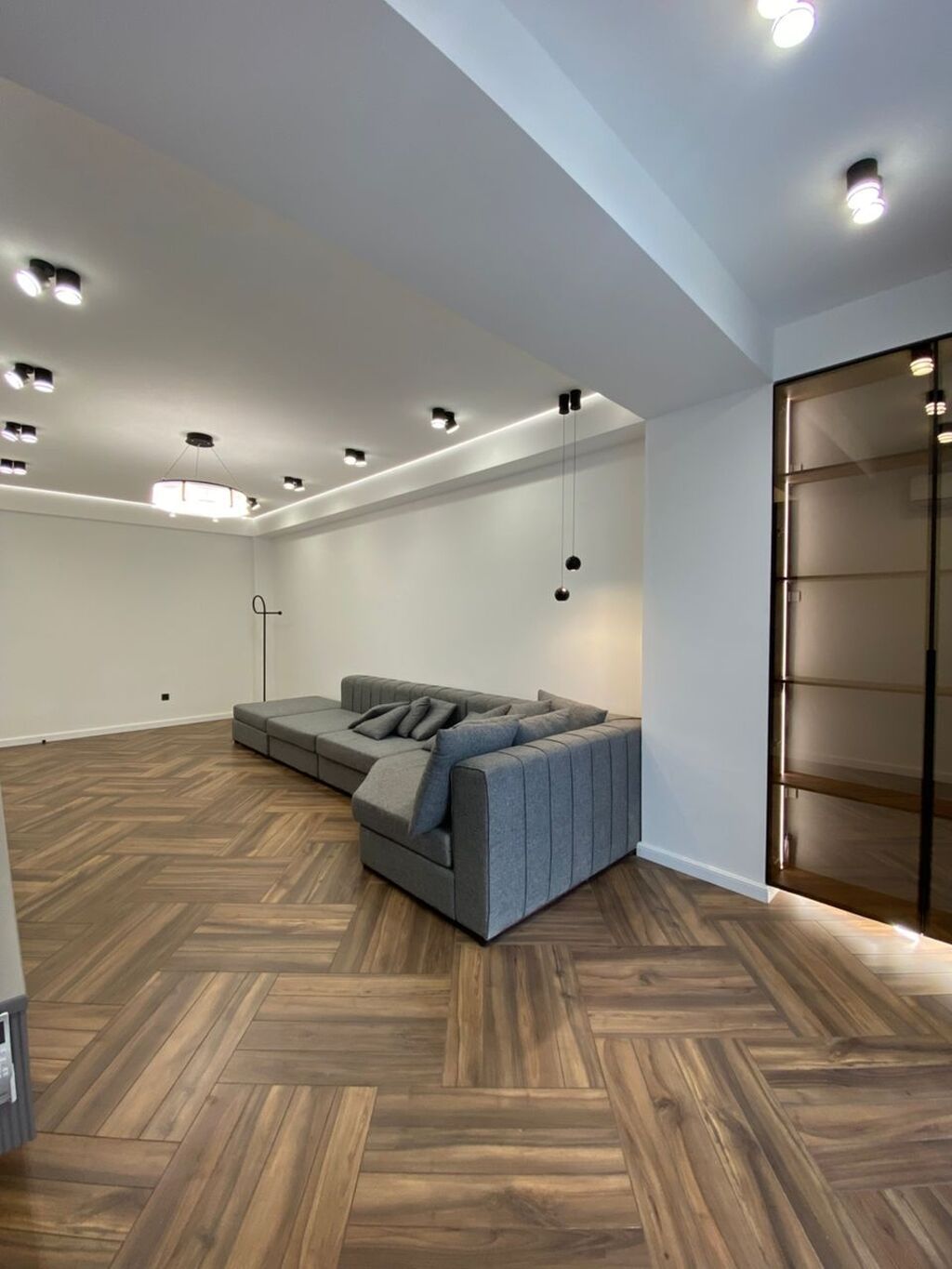3 комнаты, 109 м², Асанбай мкр Элитка, 5 этаж: фото 2