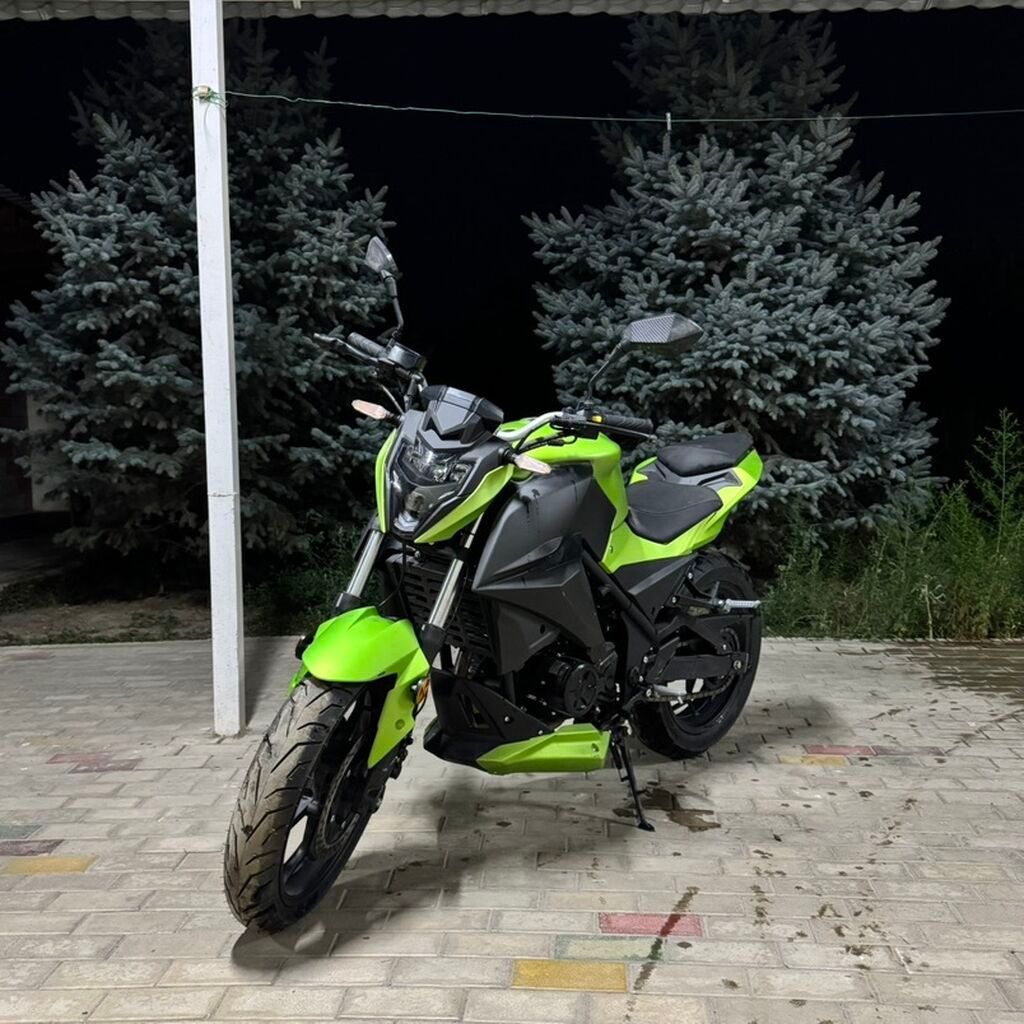 Спортбайк 250 куб. см, Бензин, Взрослый, Новый: фото 1