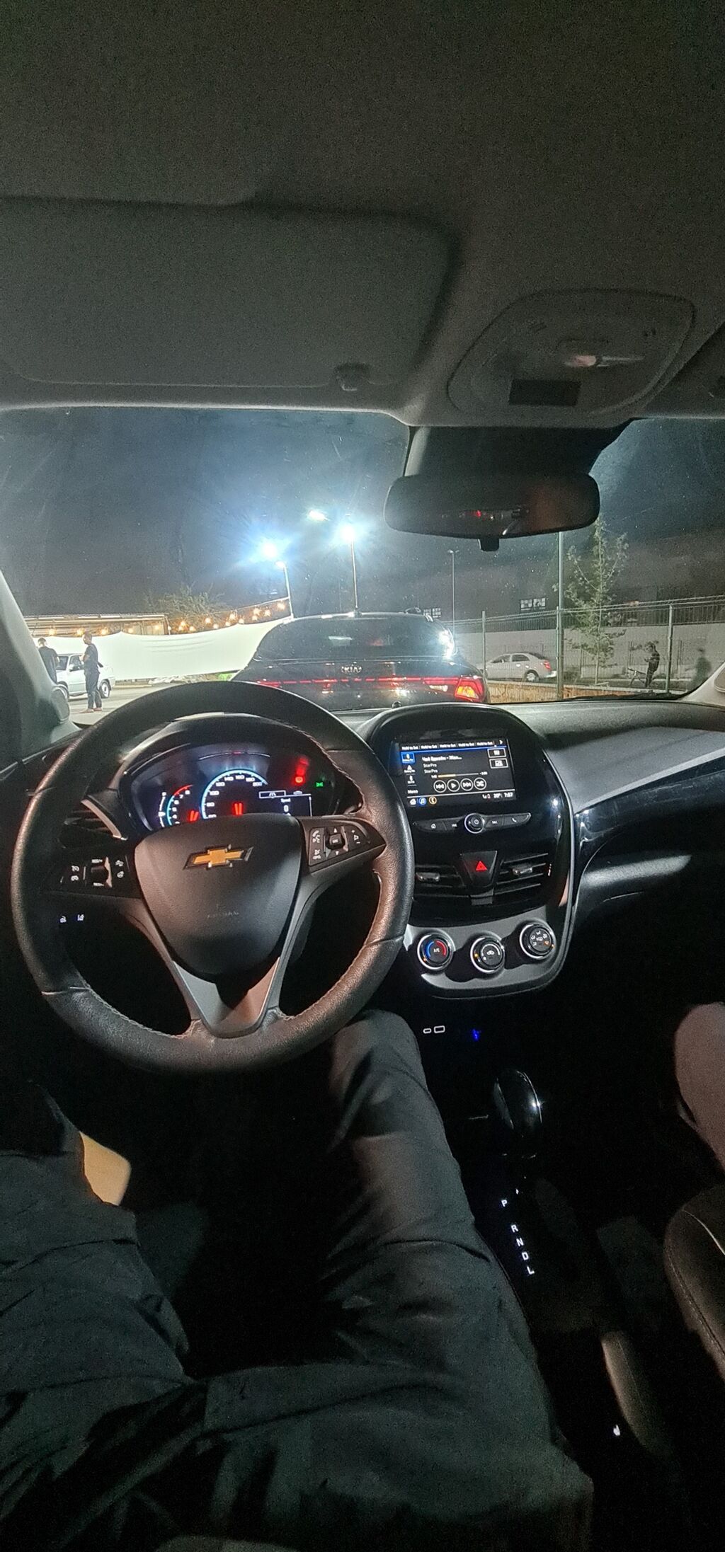 Chevrolet Spark: 2021 г., 1 л, Автомат, Бензин, Хэтчбэк: фото 4