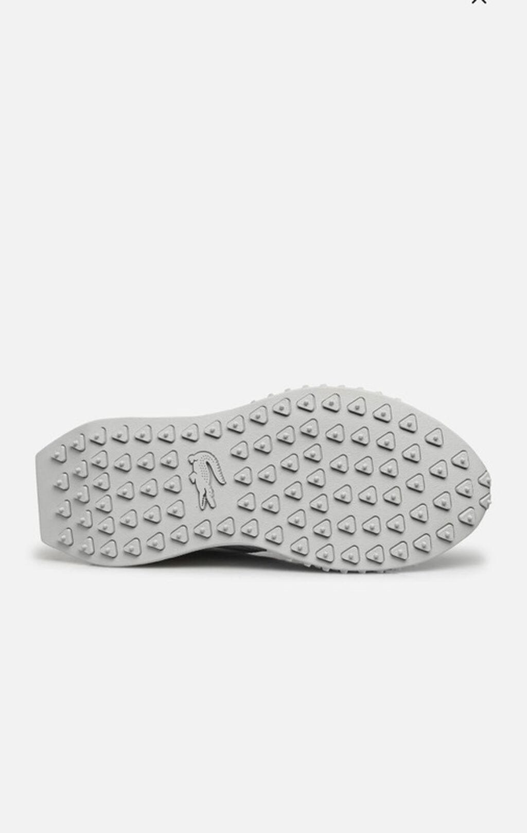 Кроссовки, 38, 40.5, 41, Lacoste, Новый, цвет - Голубой, Самовывоз — фото 8