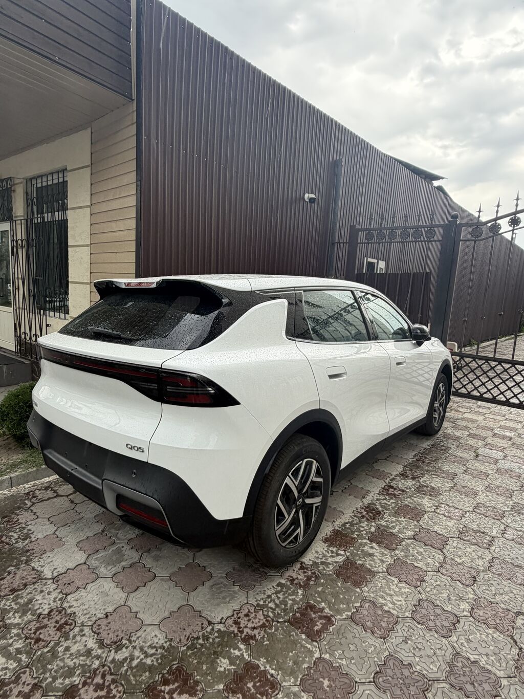 Changan Qiyuan Q05: 2026 г., 1.3 л, Робот, Электромобиль, Кроссовер — фото 2