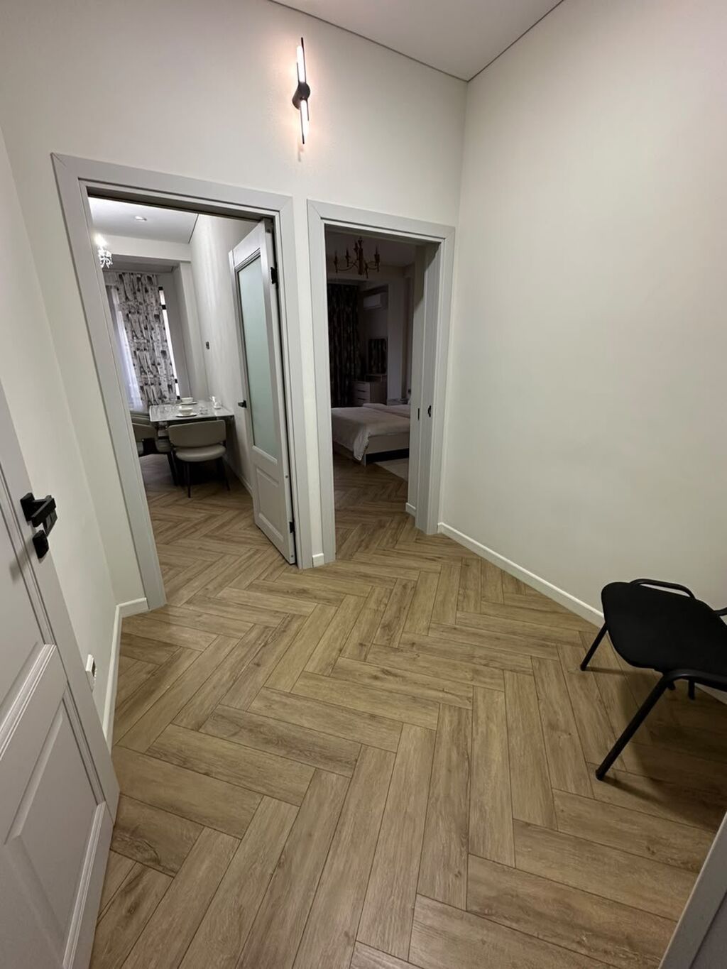 1 комната, 45 м², Золотой квадрат Элитка, 3 этаж, Евроремонт: фото 5