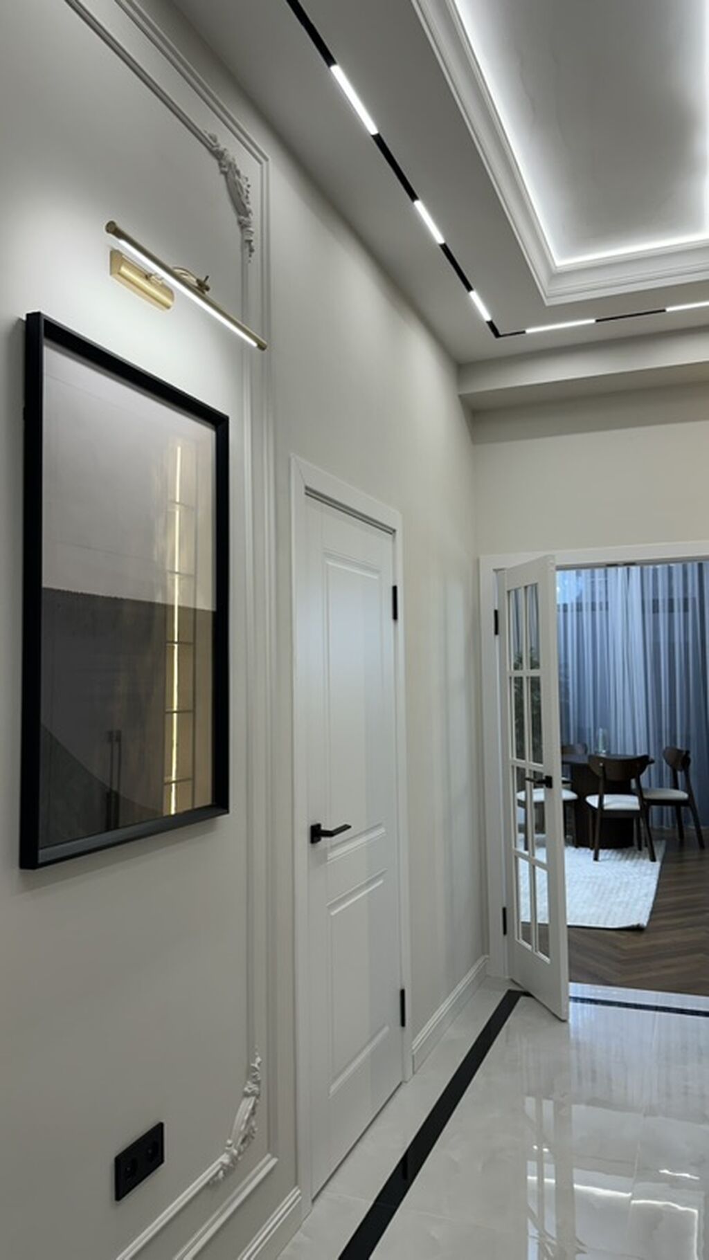 3 комнаты, 93 м², Элитка, 4 этаж, Дизайнерский ремонт: фото 6