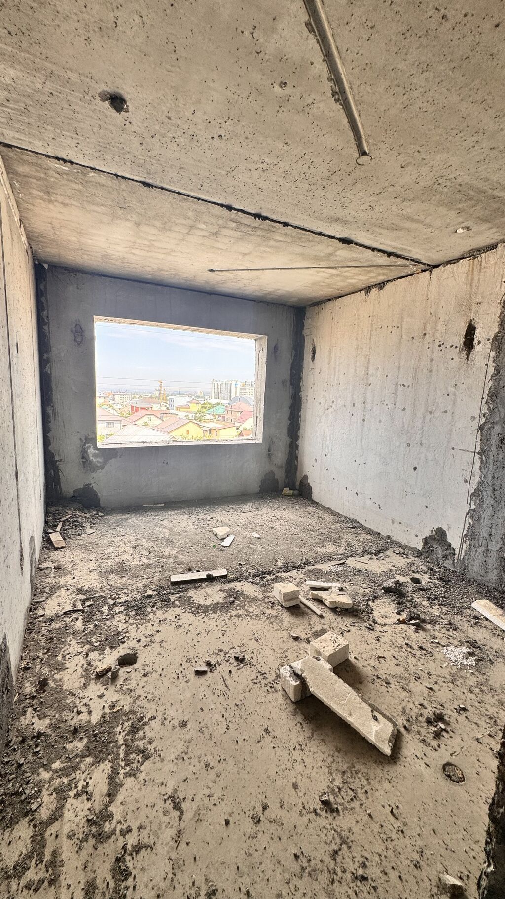 3 комнаты, 85 м², Кара-Жыгач ж/м 108 серия, 4 этаж, ПСО (под самоотделку): фото 6