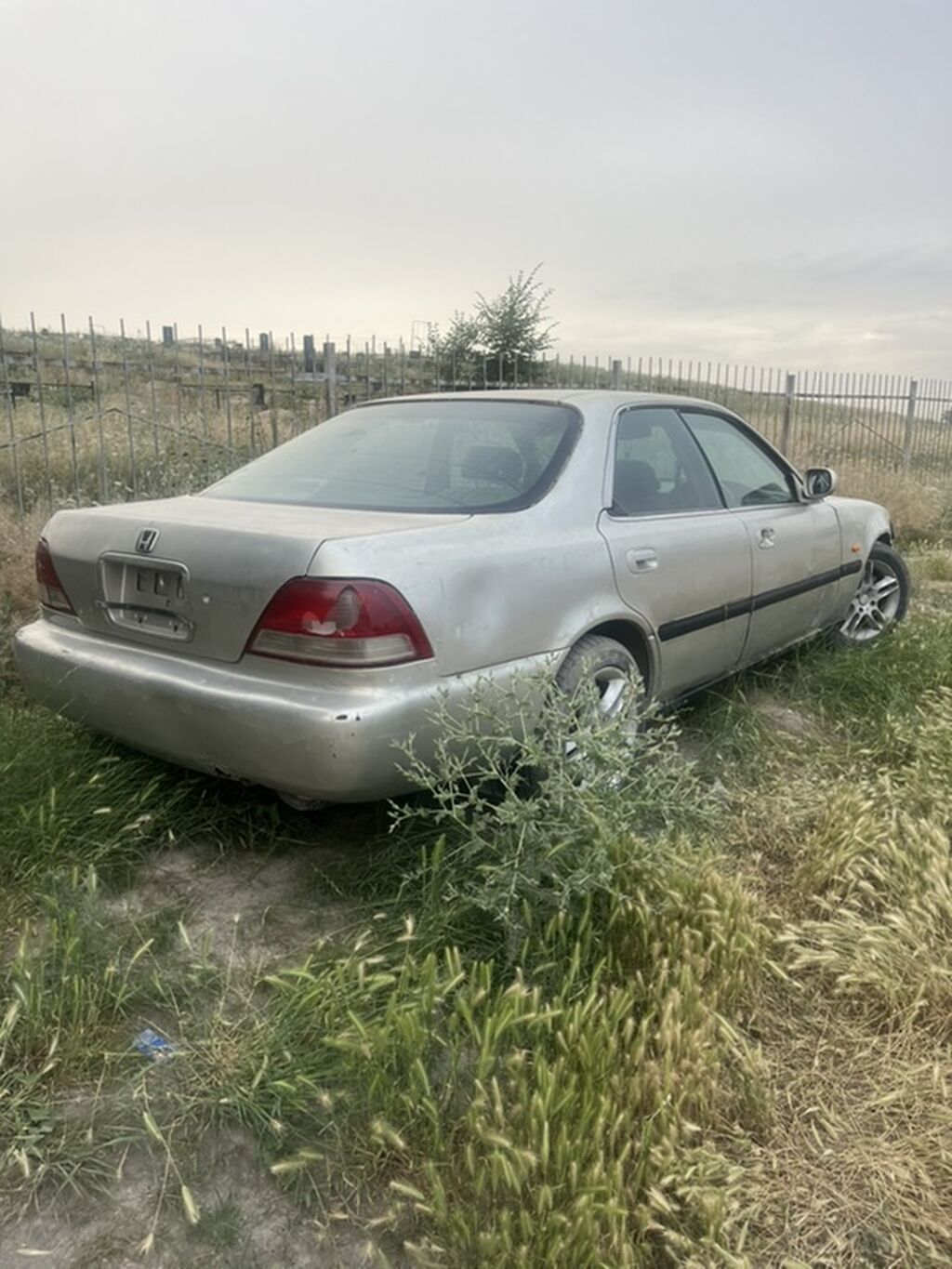 Honda Inspire: 1995 г., 2.5 л, Автомат, Бензин, Седан — фото 7