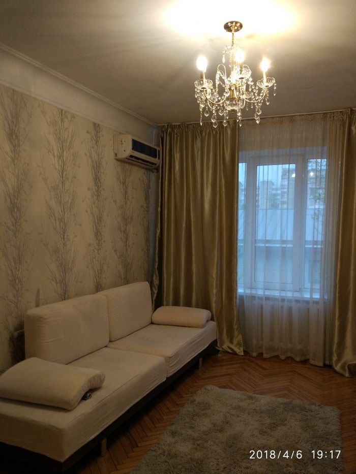 Сдам 2-комнатную квартиру, Московская — Эркиндик: фото 1