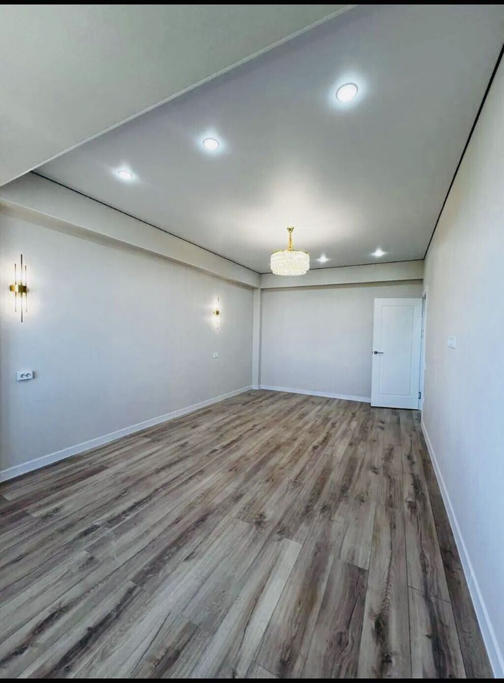 1 комната, 41 м², Кок-Жар мкр Элитка, 10 этаж, Евроремонт: фото 6