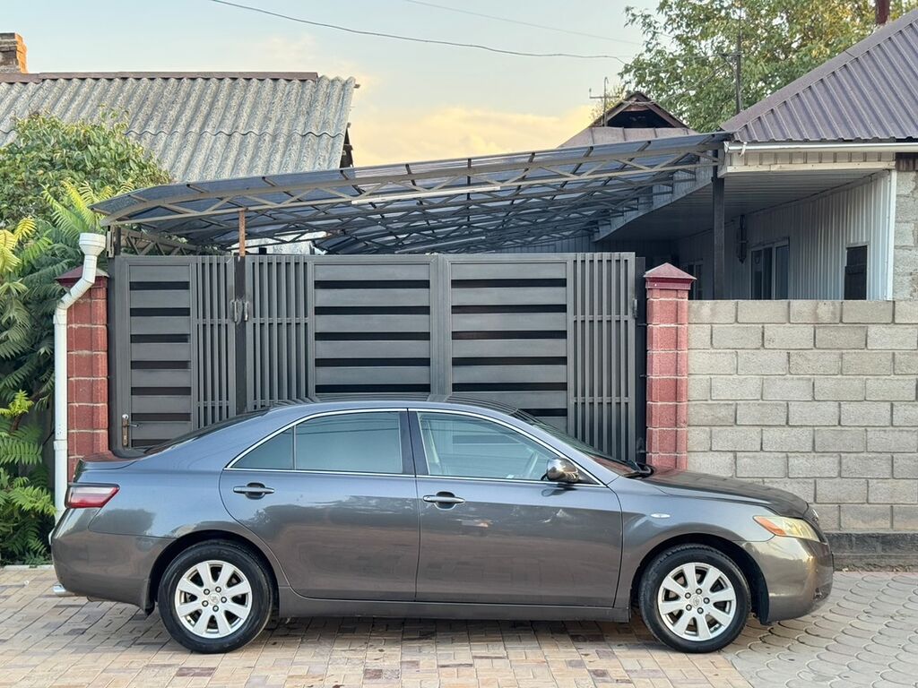 Toyota Camry: 2006 г., Автомат, Бензин, Седан: фото 8
