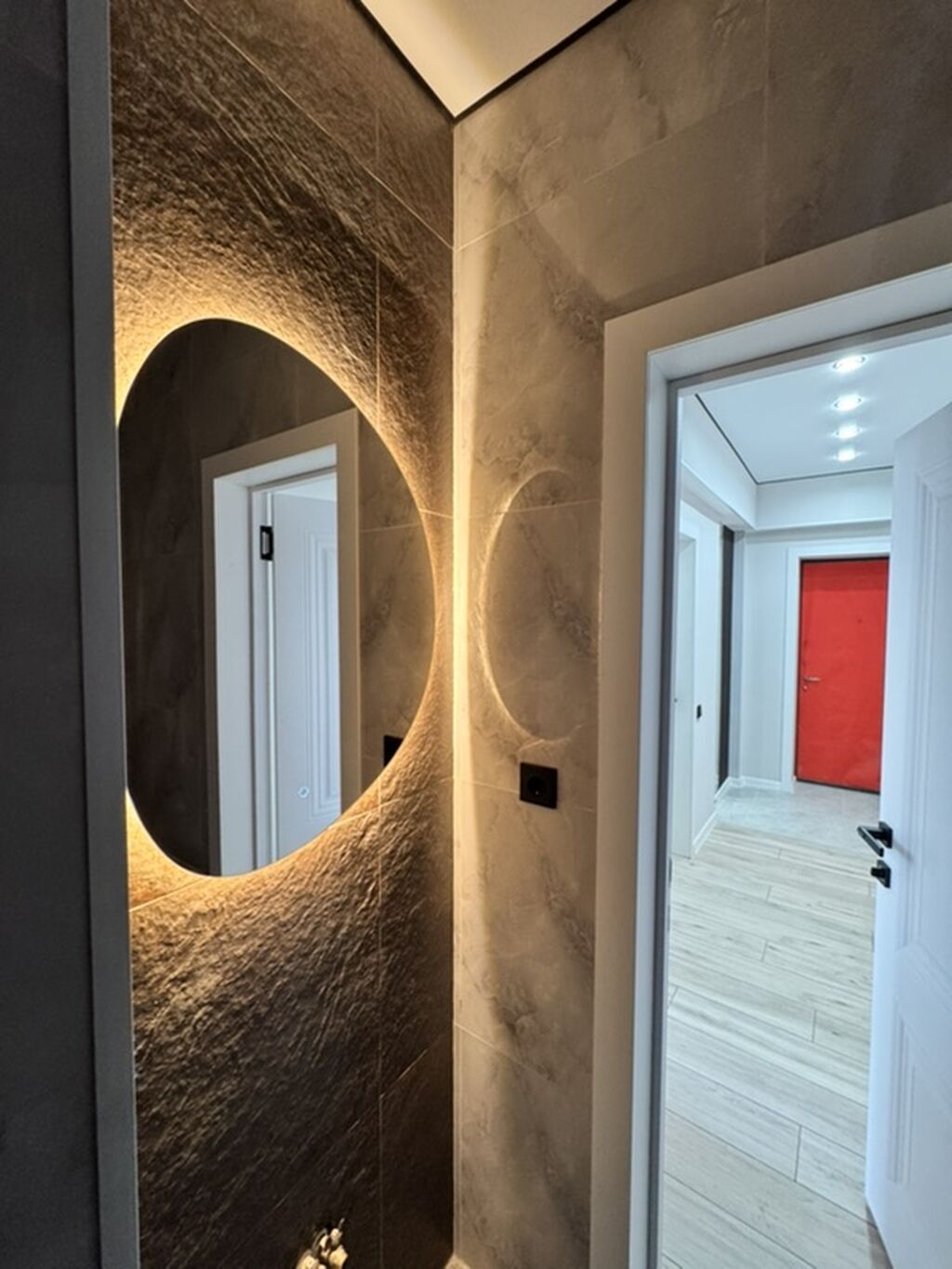 1 комната, 46 м², парк Фучика 5 этаж, Дизайнерский ремонт: фото 6