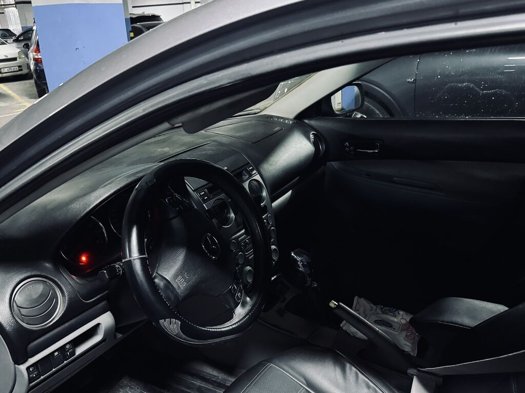 Mazda 6: 2003 г., 2 л, Автомат, Бензин, Седан: фото 7