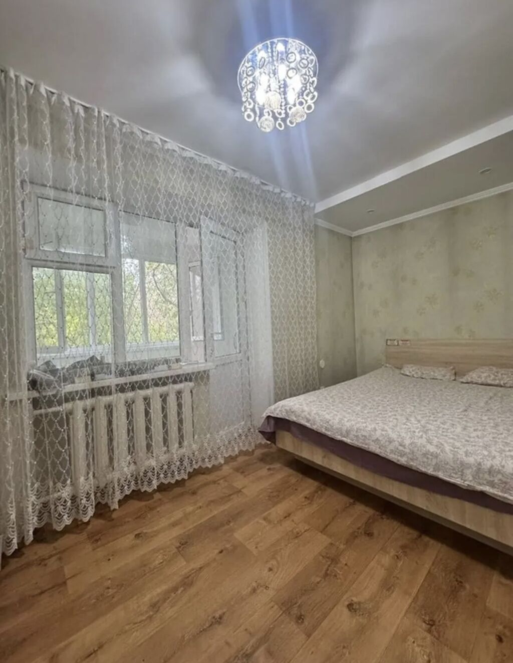 2 комнаты, 40 м², Политех Индивидуалка, 4 этаж, Косметический ремонт: фото 6