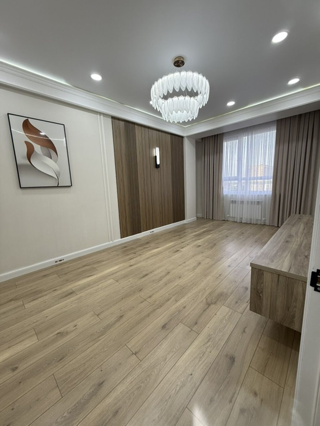 2 комнаты, 60 м², Филармония Элитка, 10 этаж, Евроремонт: фото 6