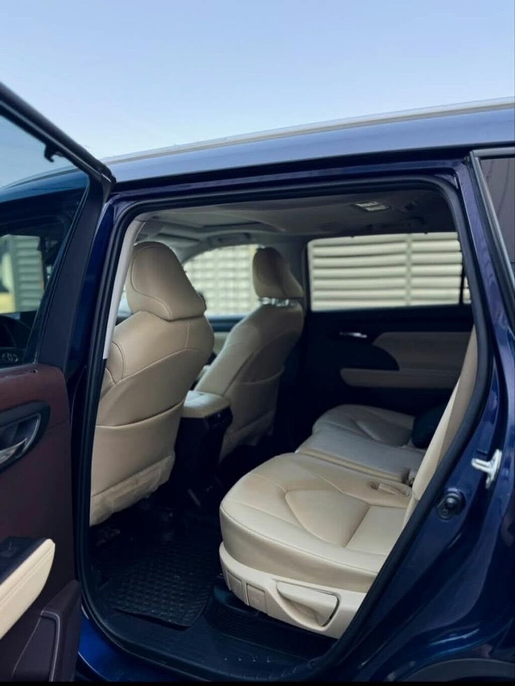 Toyota Highlander: 2021 г., 2.5 л, Вариатор, Гибрид, Кроссовер: фото 7