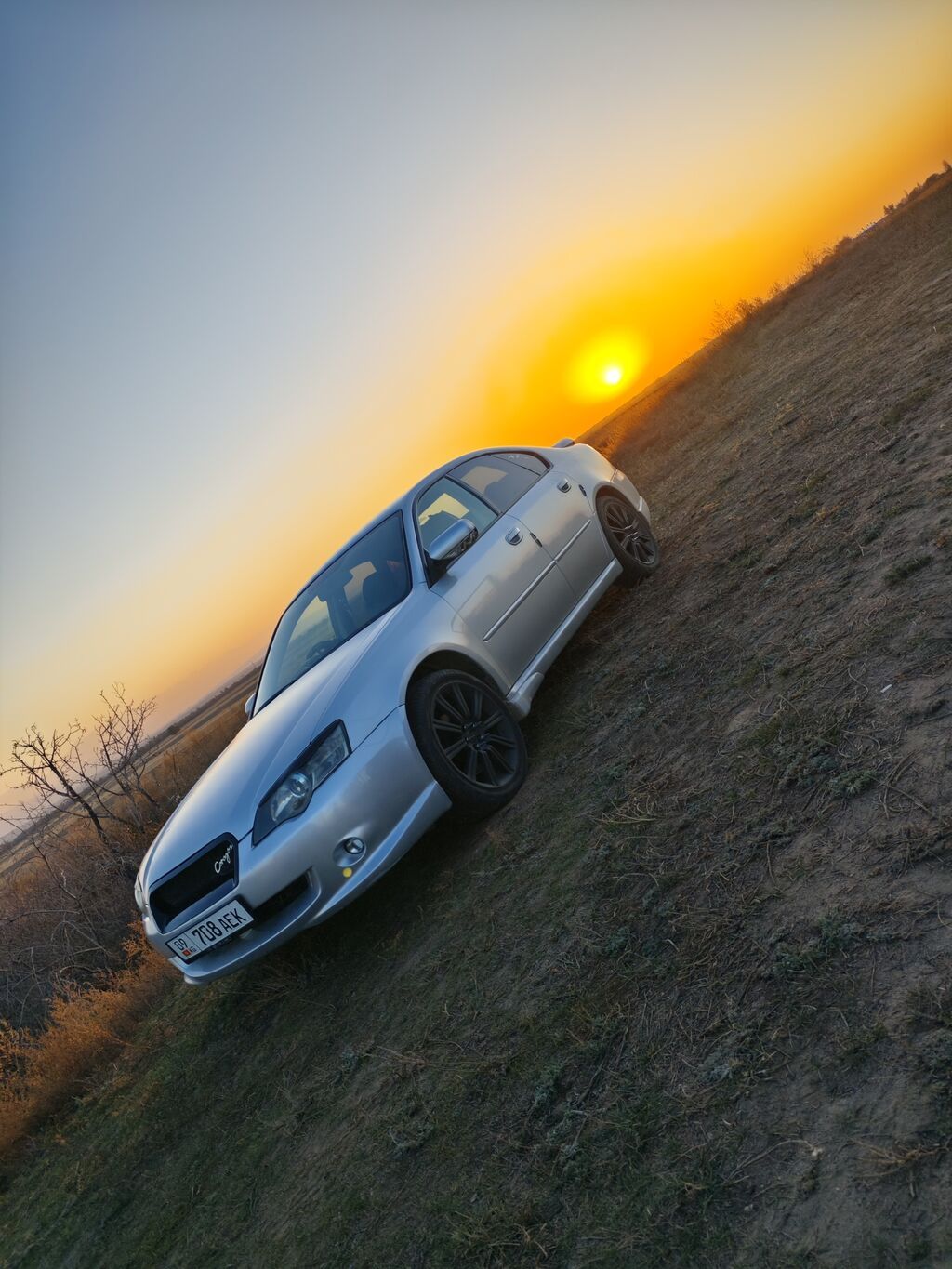 Subaru Legacy 2005 г., 2.0 л, автомат, бензин: фото 4