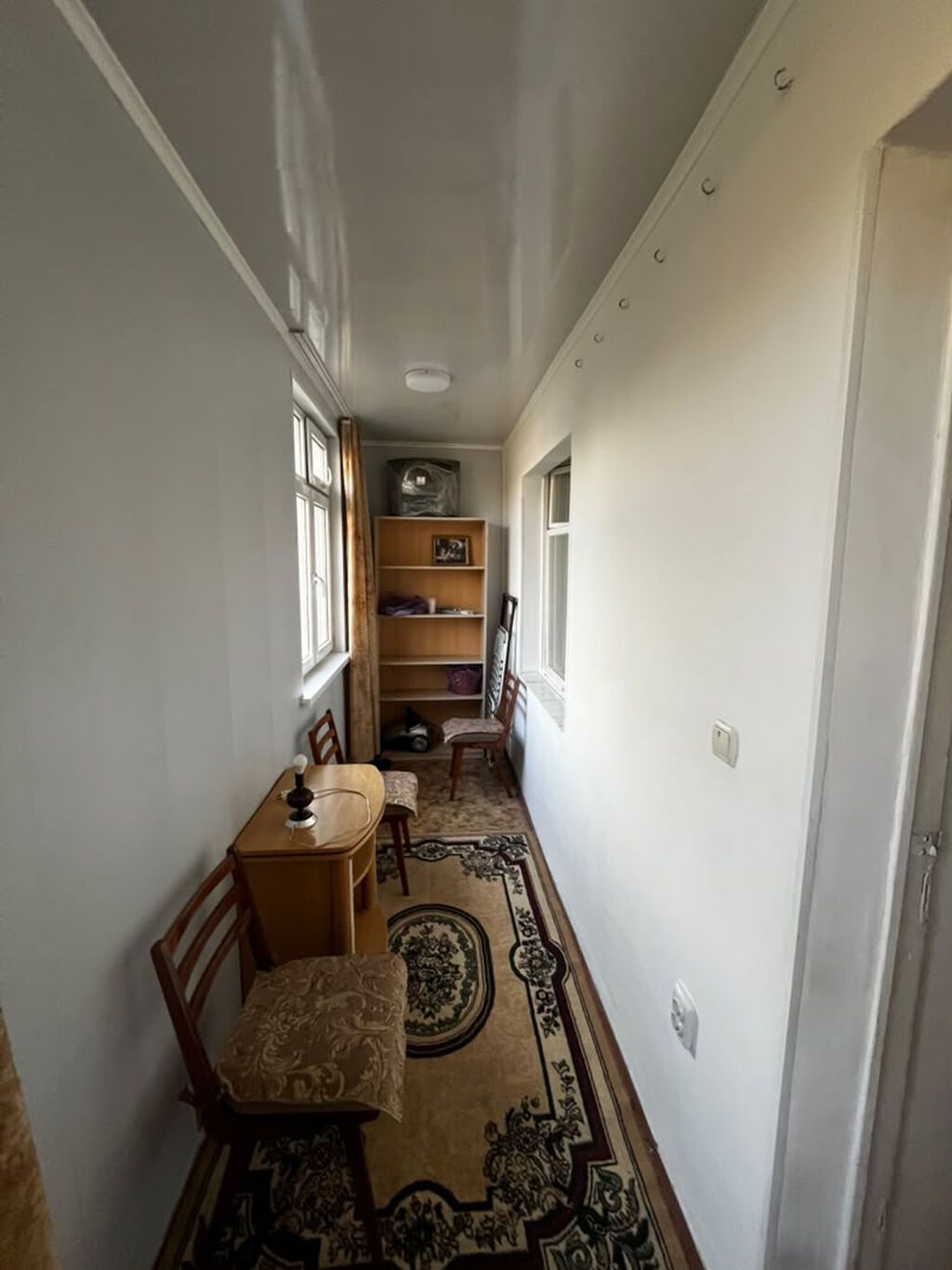 1 комната, 35 м², 7 мкр Индивидуалка, 4 этаж, Косметический ремонт: фото 5