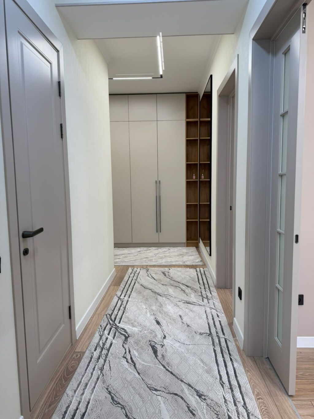 2 комнаты, 79 м², Физприборы Элитка, 9 этаж, Евроремонт: фото 3