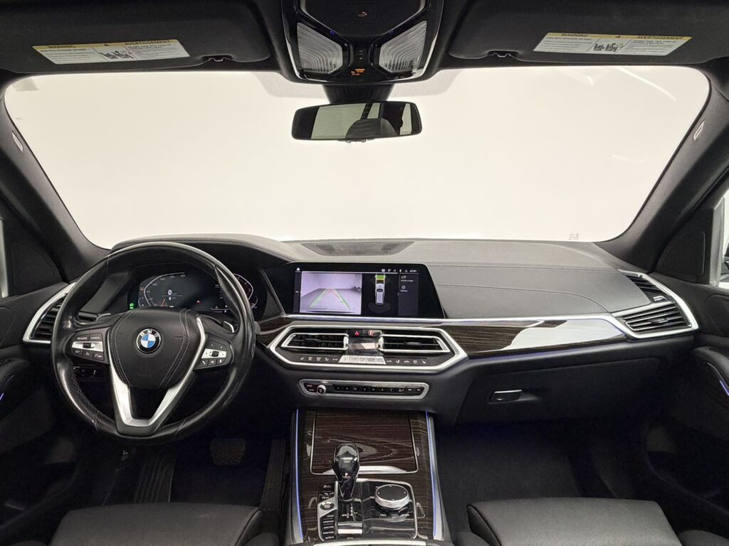 BMW X5: 2019 г., 3 л, Автомат, Бензин, Кроссовер: фото 7