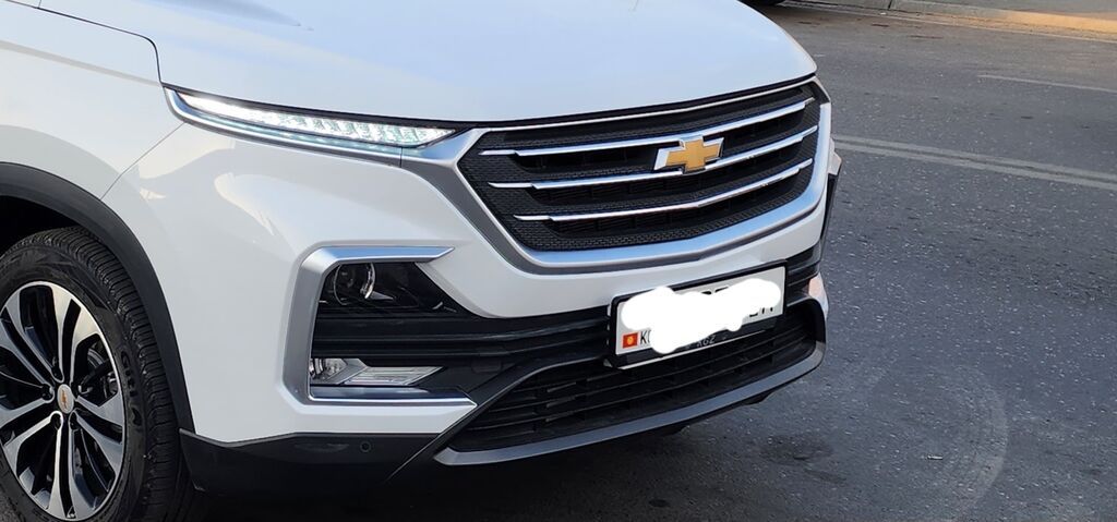 Chevrolet Captiva: 2023 г., 1.5 л, Автомат, Бензин, Кроссовер: фото 2