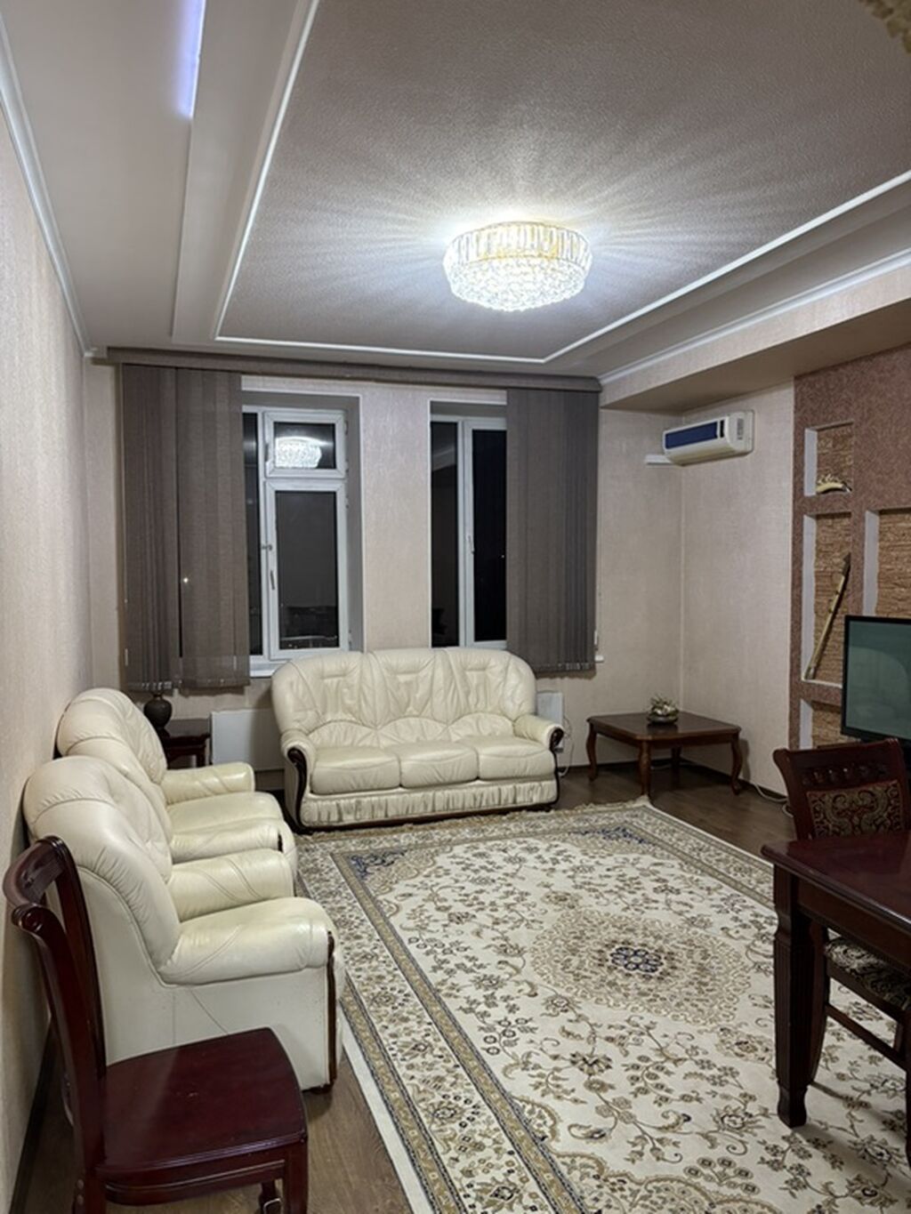 Сдается 107 кв м 3-х комнатная квартира. Район Орто-сай рынок: фото 1