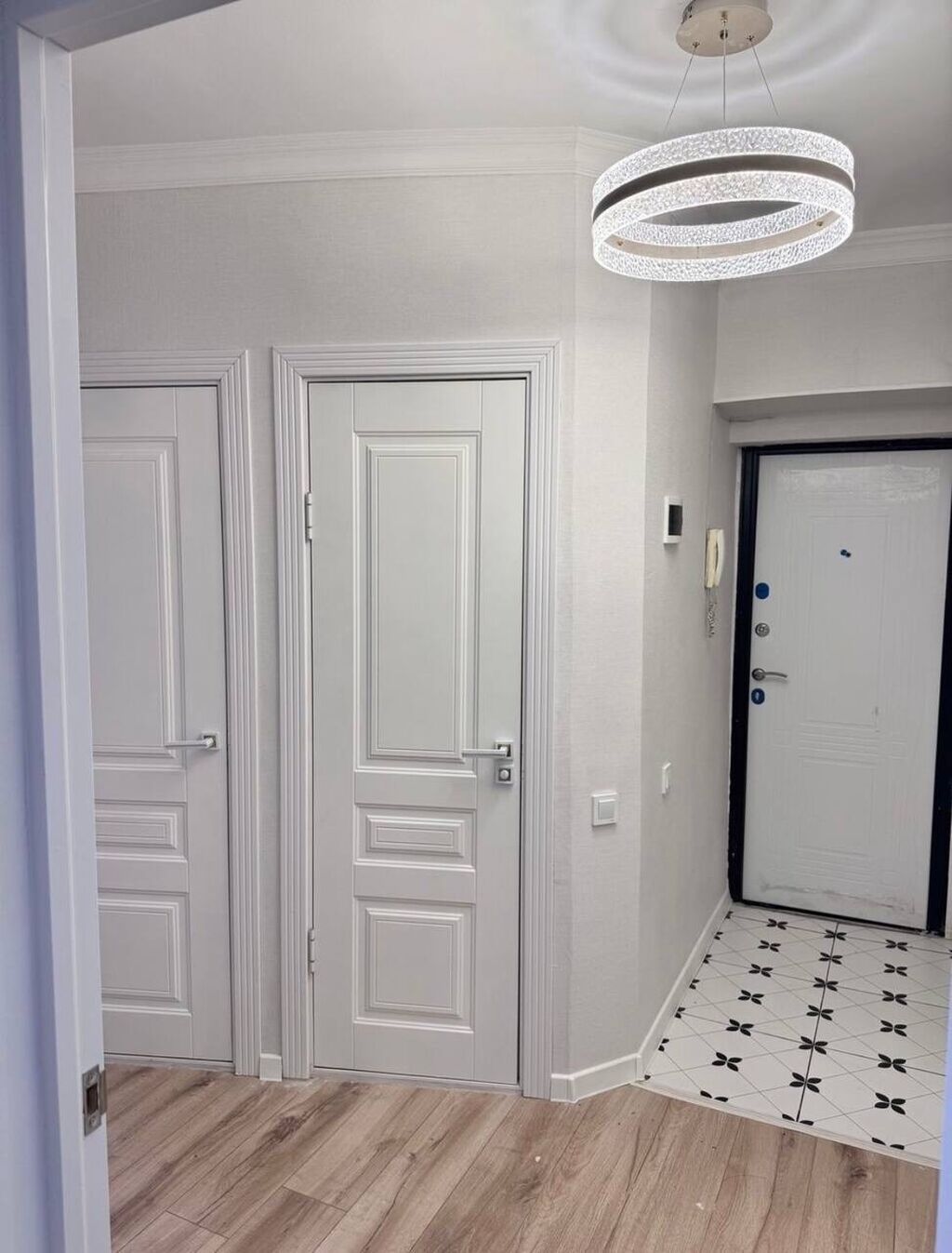 2 комнаты, 48 м², ул. Московская / Турусбекова Индивидуалка, 3 этаж, Евроремонт: фото 4