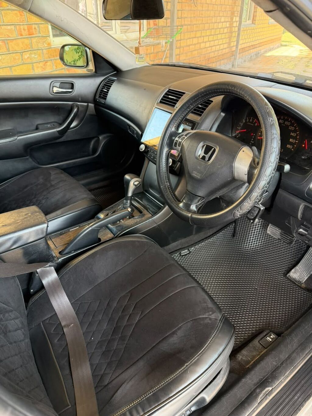 Honda Accord: 2003 г., 2.4 л, Автомат, Бензин: фото 5