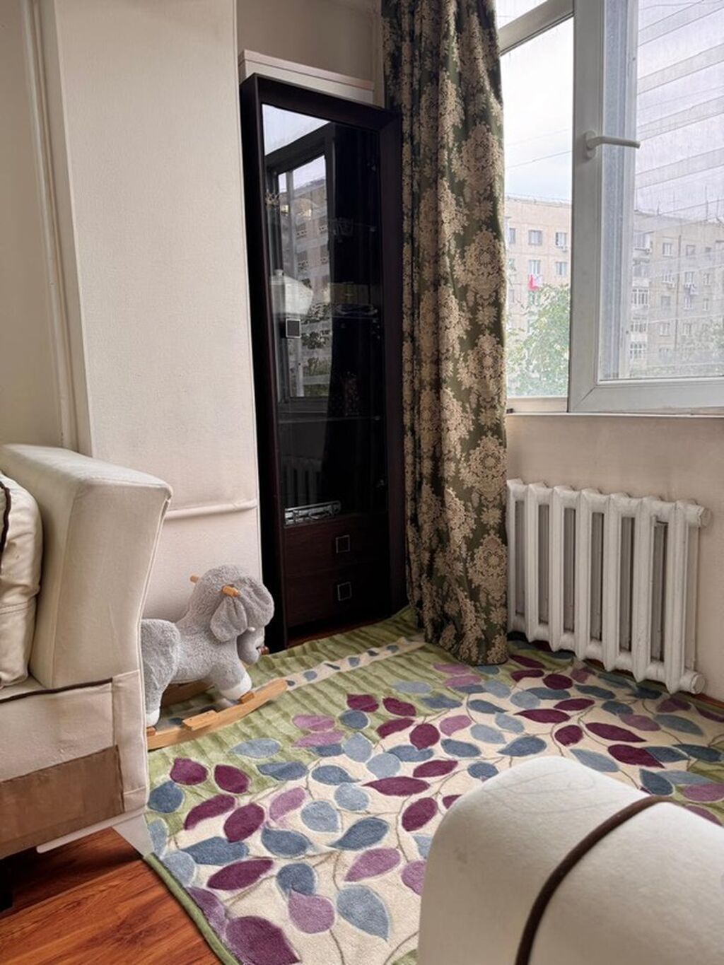 3 комнаты, 64 м², Индивидуалка, 4 этаж: фото 5