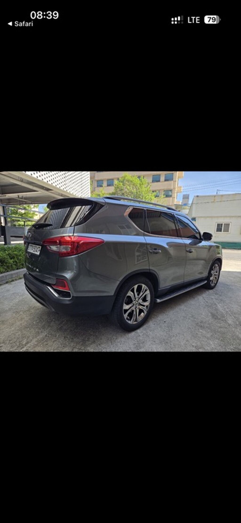 Ssangyong Rexton: 2020 г., 2.2 л, Автомат, Дизель, Внедорожник: фото 3